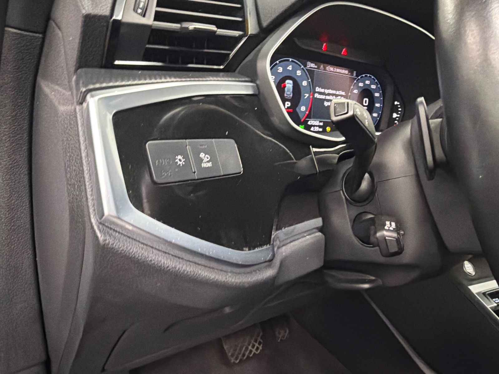 2024 Audi Q3 Premium S Line quattro