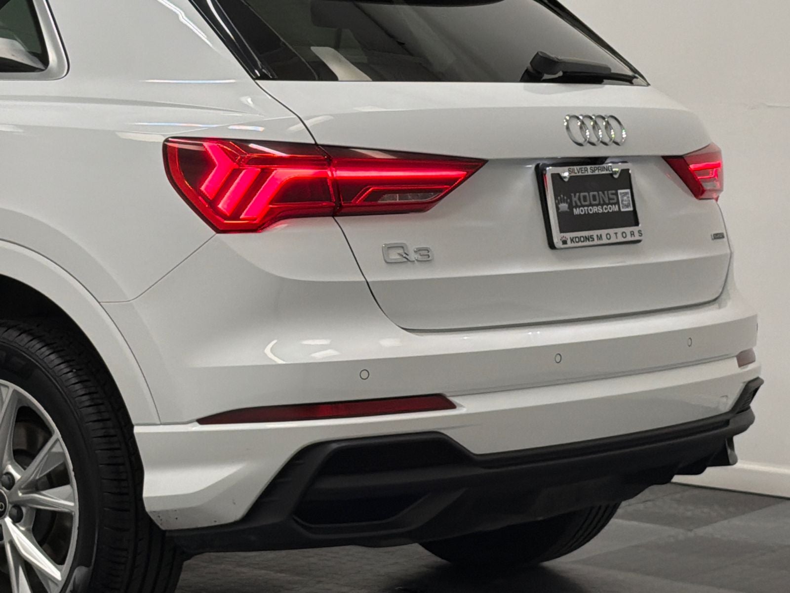 2024 Audi Q3 Premium S Line quattro