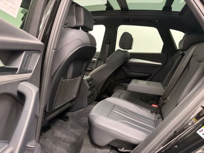 2025 Audi Q5 45 S line Premium quattro
