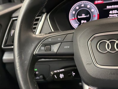2025 Audi Q5 45 S line Premium quattro