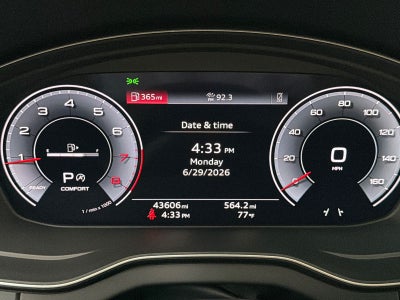 2025 Audi Q5 45 S line Premium quattro