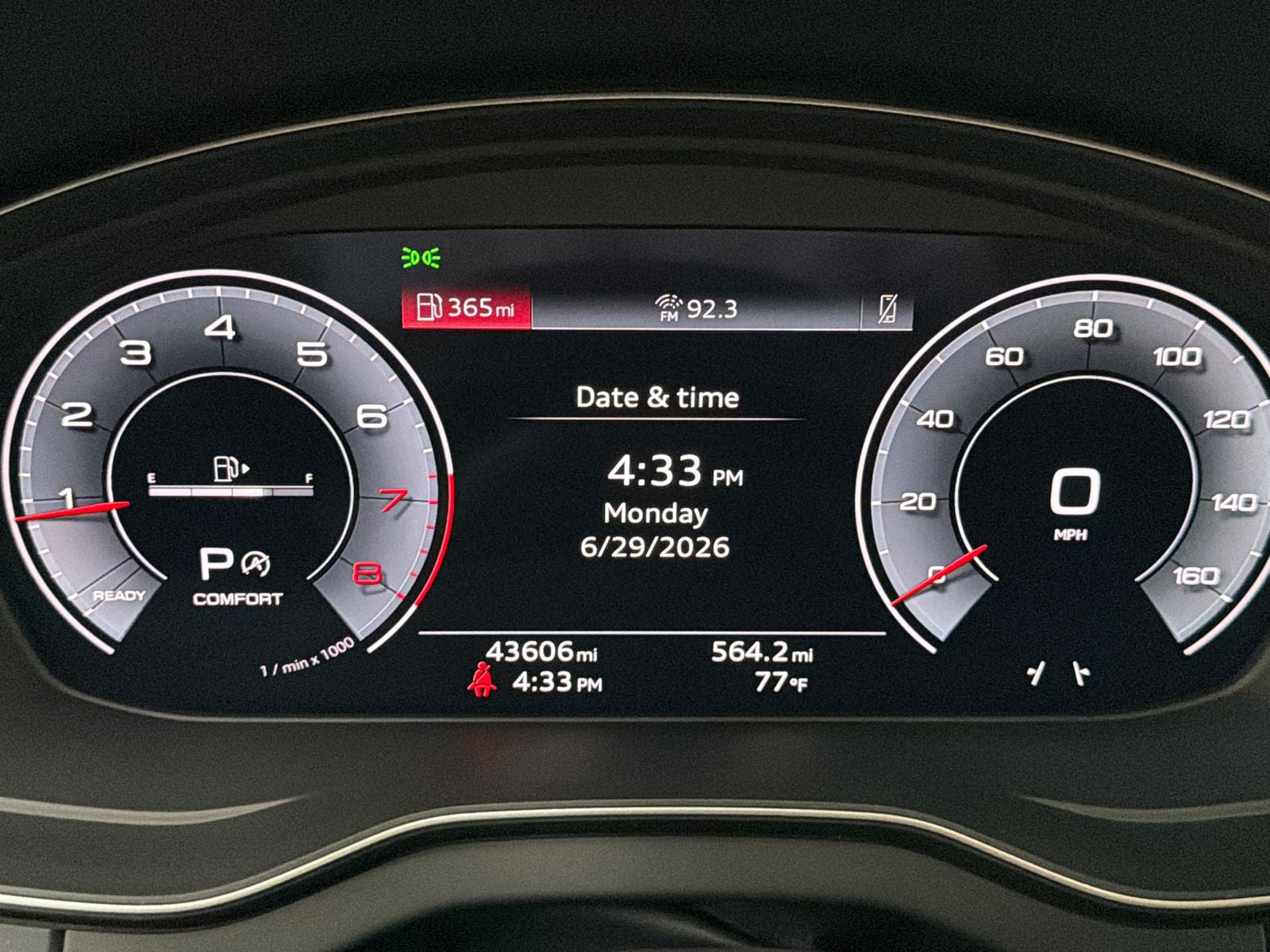 2025 Audi Q5 45 S line Premium quattro