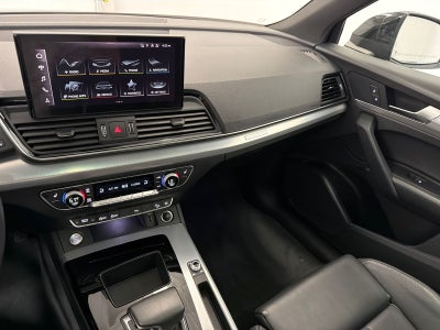 2025 Audi Q5 45 S line Premium quattro