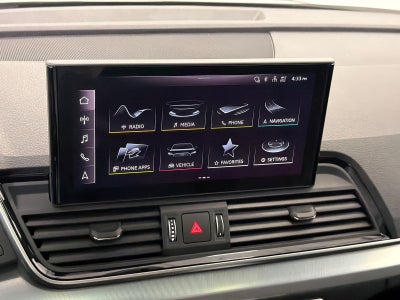 2025 Audi Q5 45 S line Premium quattro