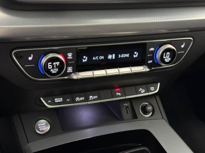 2025 Audi Q5 45 S line Premium quattro