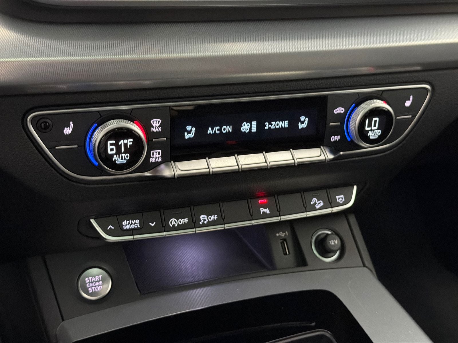 2025 Audi Q5 45 S line Premium quattro