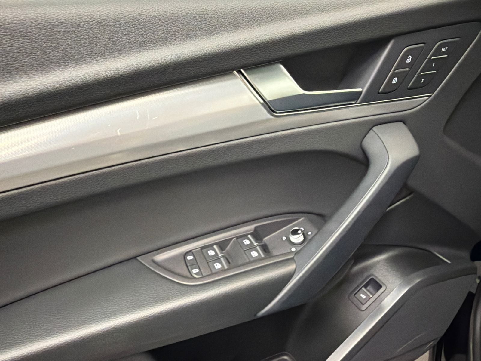 2025 Audi Q5 45 S line Premium quattro
