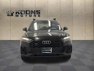 2025 Audi Q5 45 S line Premium quattro
