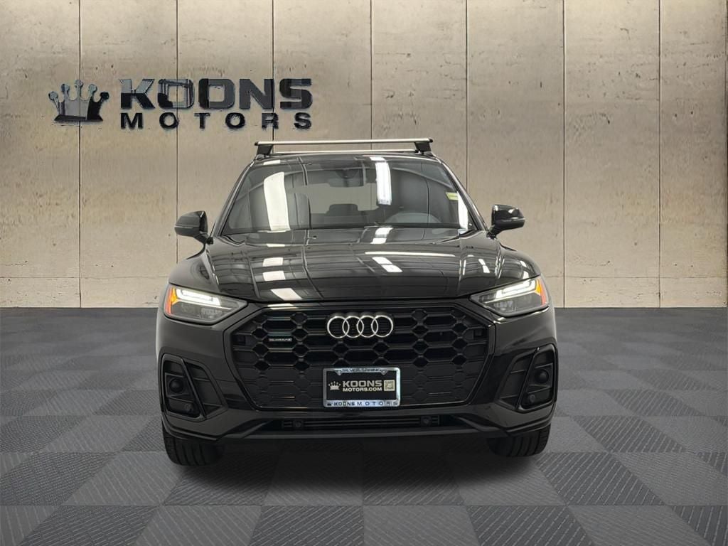 2025 Audi Q5 45 S line Premium quattro