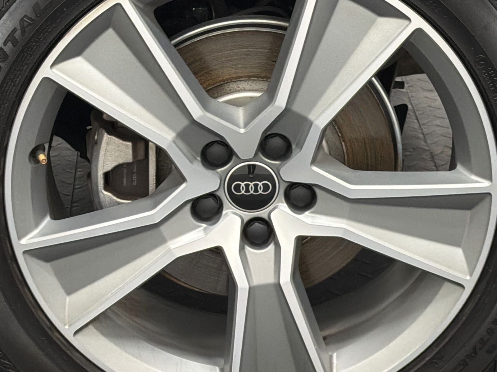 2025 Audi Q5 45 S line Premium quattro