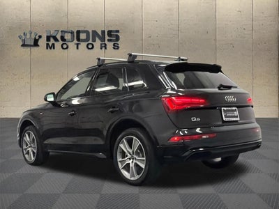 2025 Audi Q5 45 S line Premium quattro