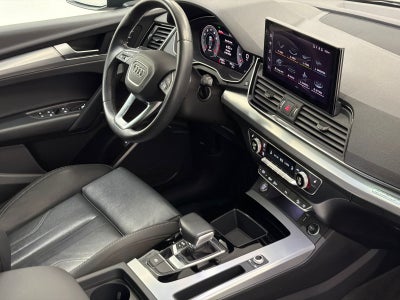 2025 Audi Q5 45 S line Premium quattro