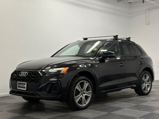 2025 Audi Q5 45 S line Premium quattro
