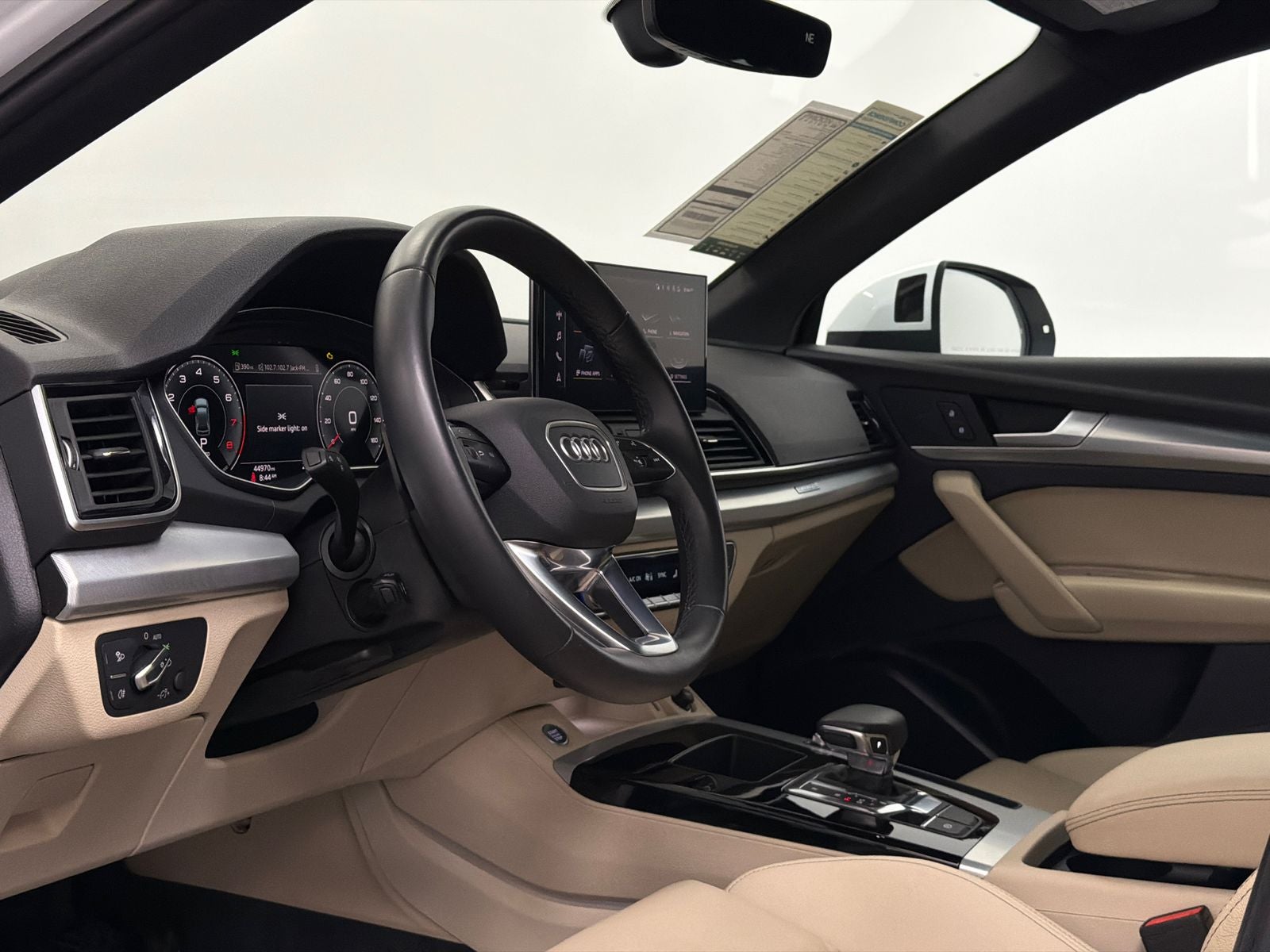 2025 Audi Q5 45 S line Premium quattro