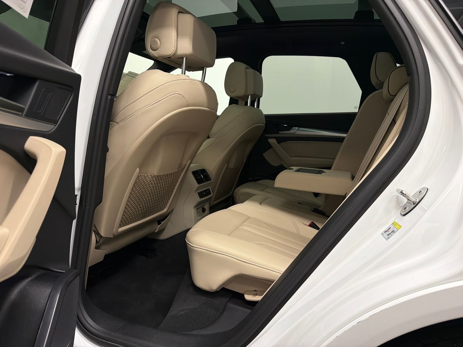 2025 Audi Q5 45 S line Premium quattro