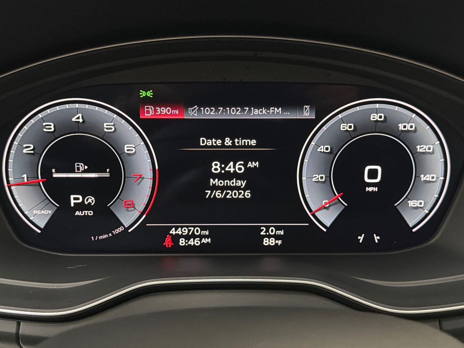 2025 Audi Q5 45 S line Premium quattro