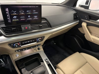 2025 Audi Q5 45 S line Premium quattro