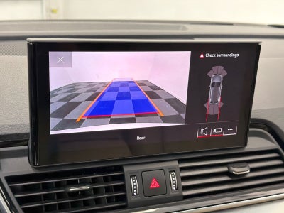 2025 Audi Q5 45 S line Premium quattro