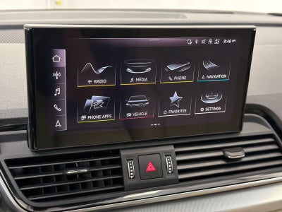 2025 Audi Q5 45 S line Premium quattro