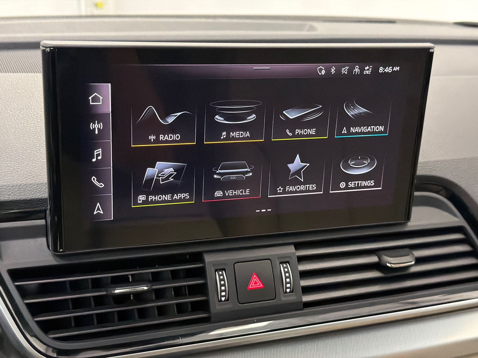 2025 Audi Q5 45 S line Premium quattro