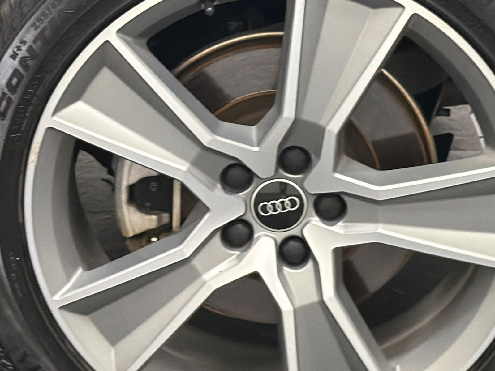 2025 Audi Q5 45 S line Premium quattro