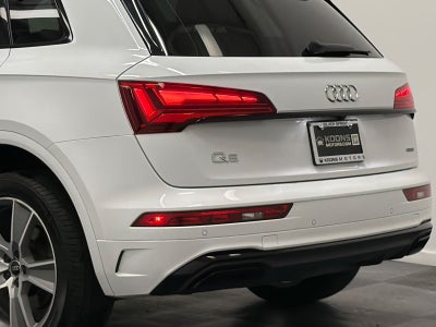 2025 Audi Q5 45 S line Premium quattro