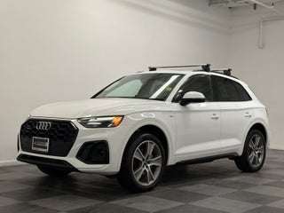 2025 Audi Q5 45 S line Premium quattro