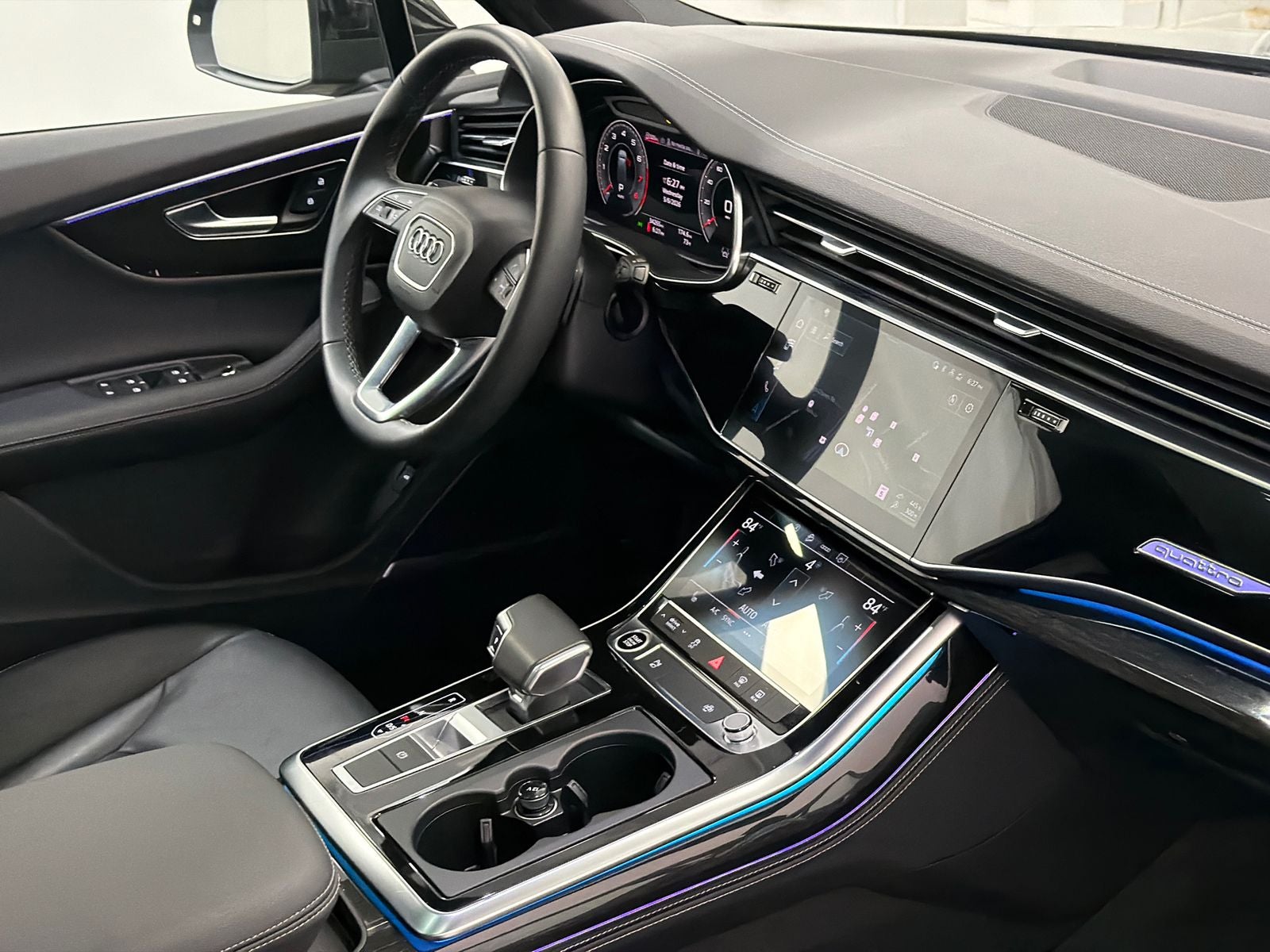 2025 Audi Q7 55 Premium Plus quattro