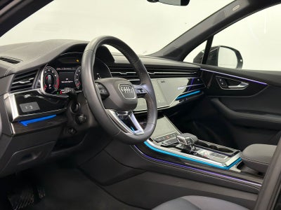 2025 Audi Q7 55 Premium Plus quattro