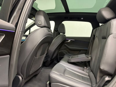 2025 Audi Q7 55 Premium Plus quattro