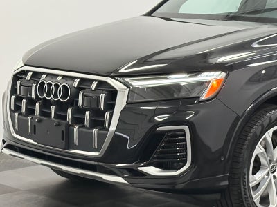 2025 Audi Q7 55 Premium Plus quattro