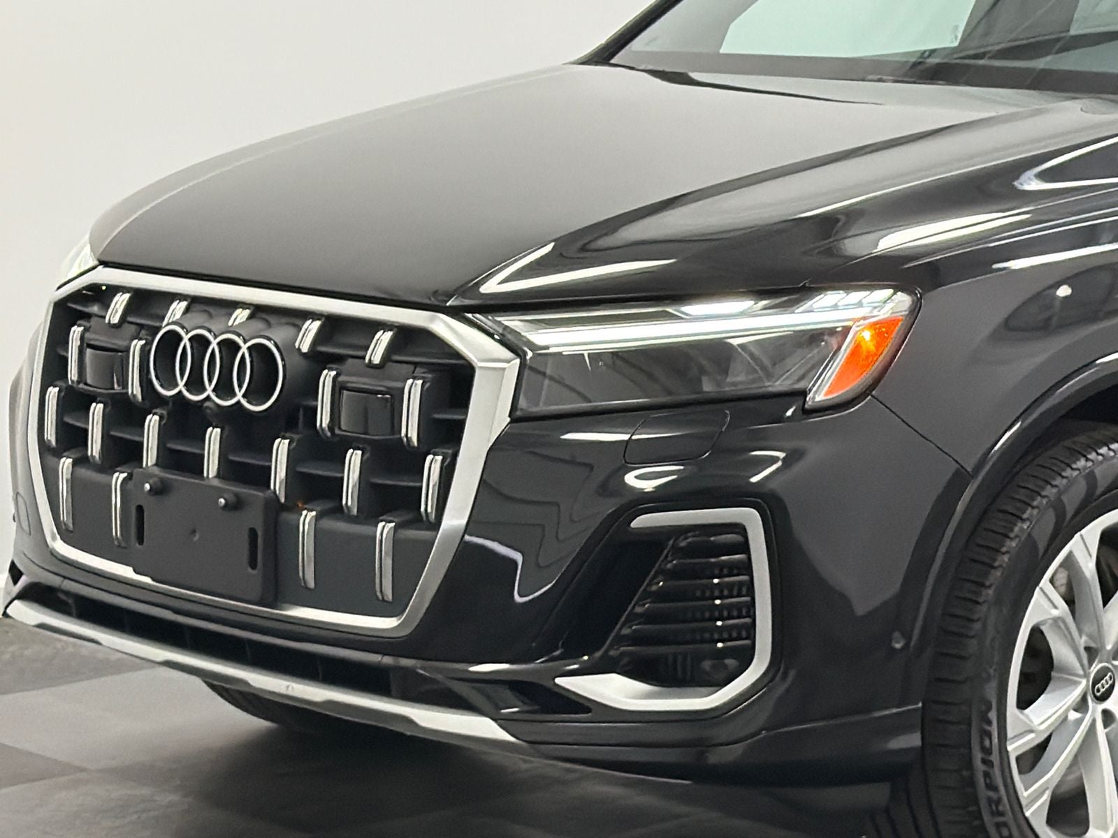 2025 Audi Q7 55 Premium Plus quattro