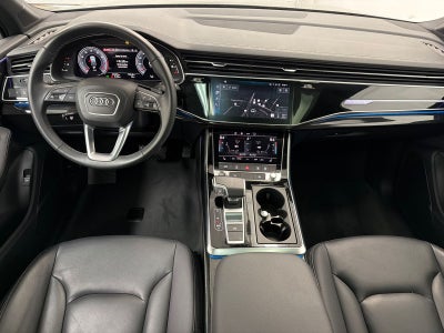 2025 Audi Q7 55 Premium Plus quattro