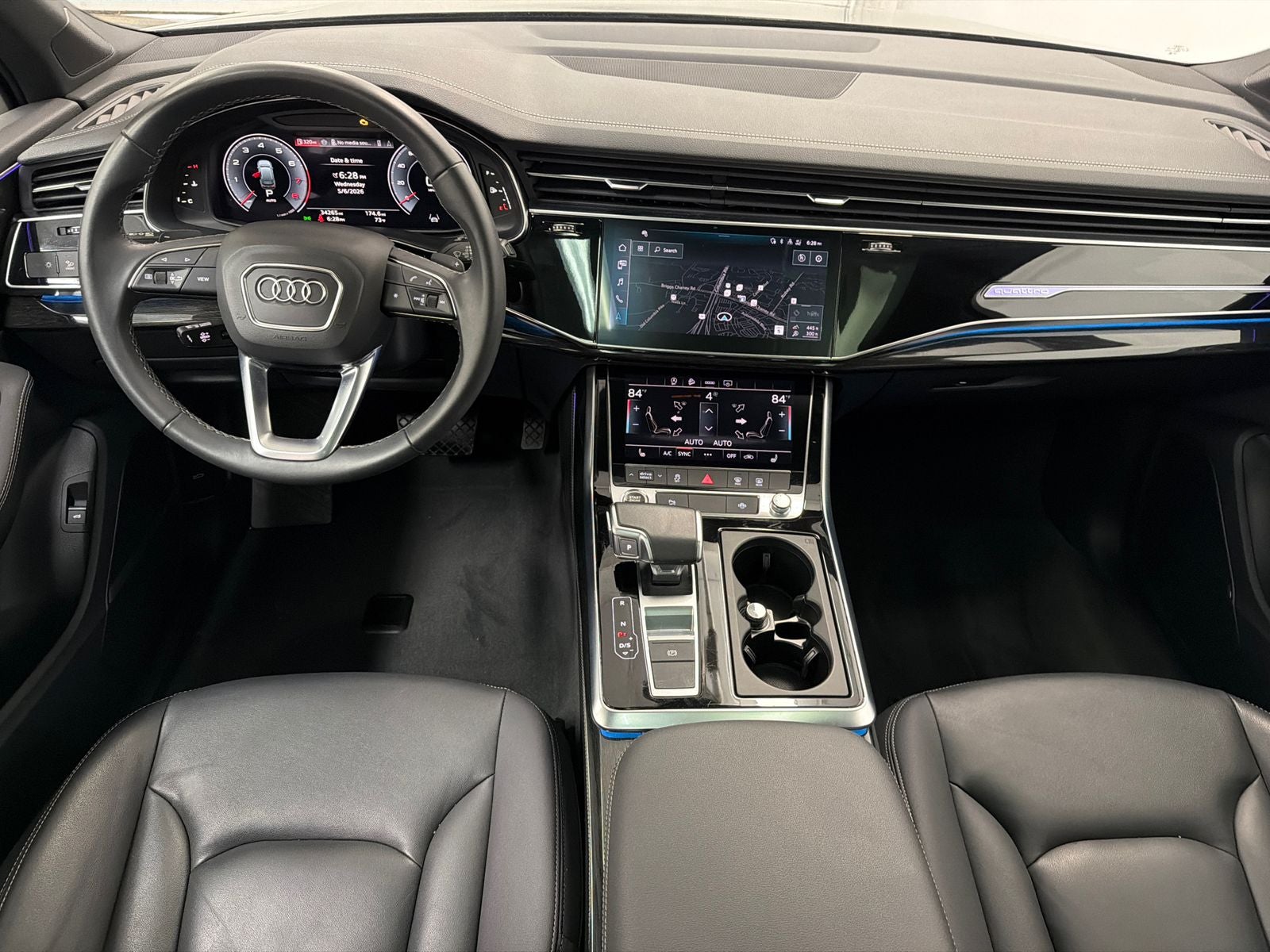 2025 Audi Q7 55 Premium Plus quattro