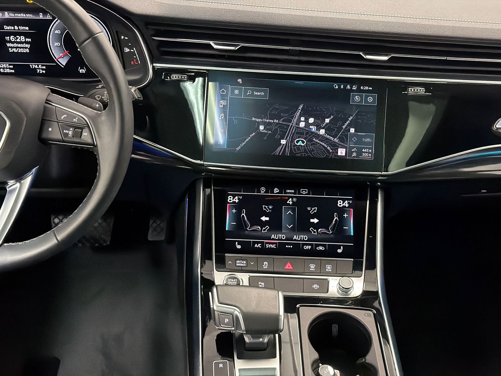 2025 Audi Q7 55 Premium Plus quattro