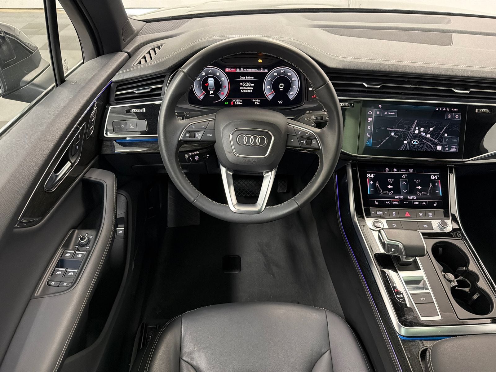 2025 Audi Q7 55 Premium Plus quattro