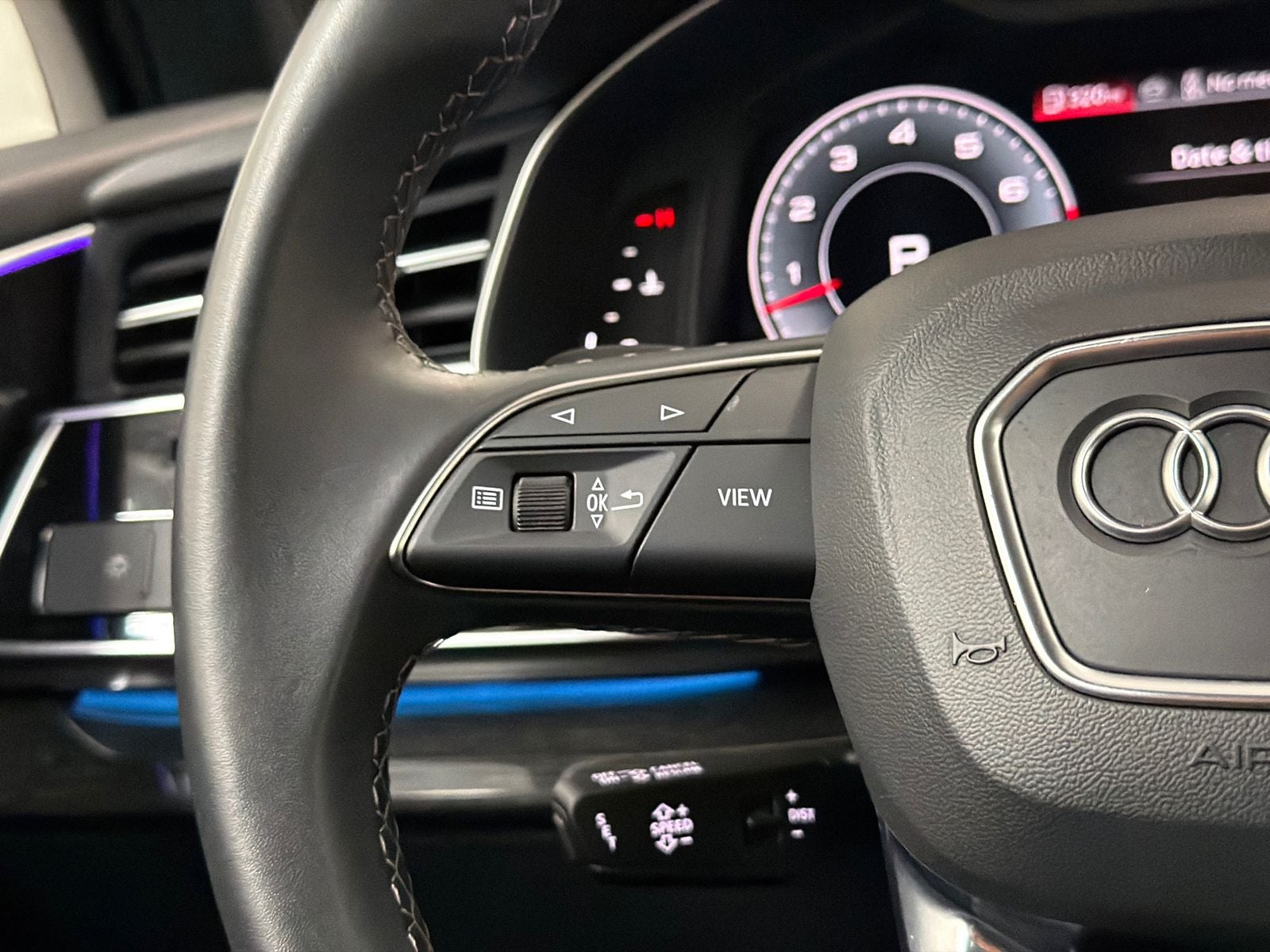 2025 Audi Q7 55 Premium Plus quattro