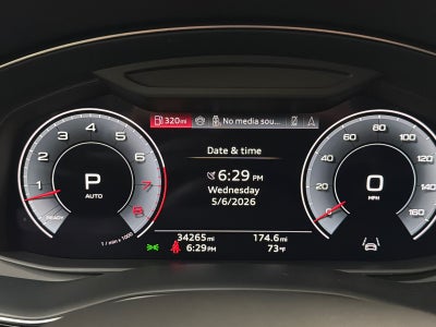 2025 Audi Q7 55 Premium Plus quattro