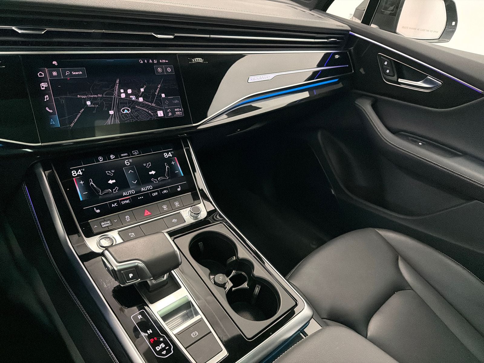 2025 Audi Q7 55 Premium Plus quattro