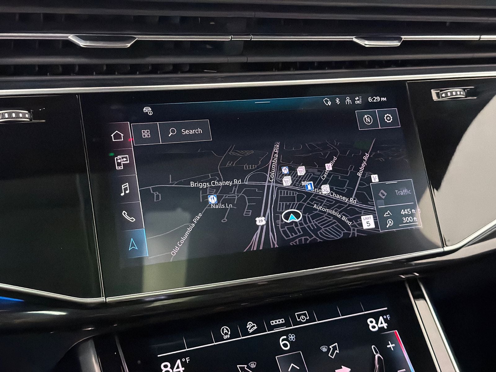 2025 Audi Q7 55 Premium Plus quattro