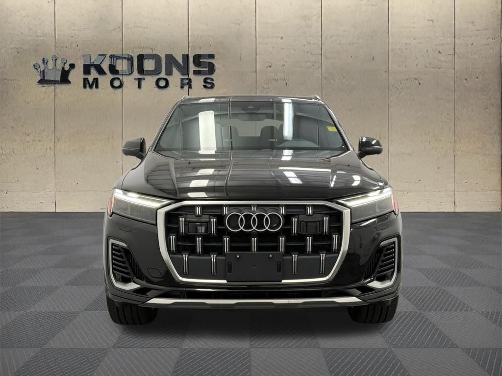 2025 Audi Q7 55 Premium Plus quattro