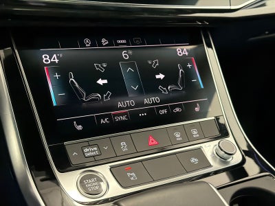 2025 Audi Q7 55 Premium Plus quattro