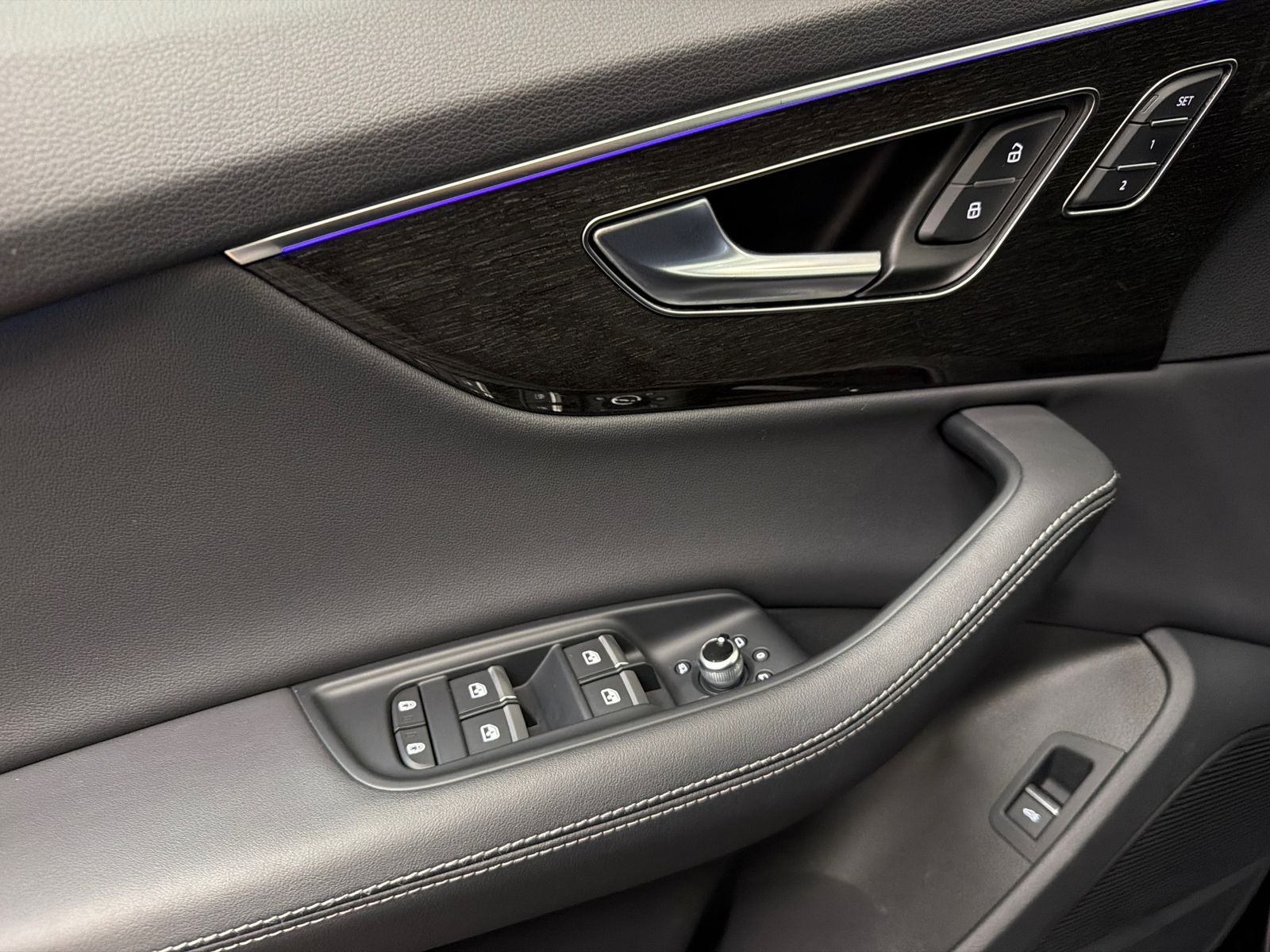 2025 Audi Q7 55 Premium Plus quattro