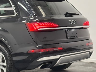 2025 Audi Q7 55 Premium Plus quattro