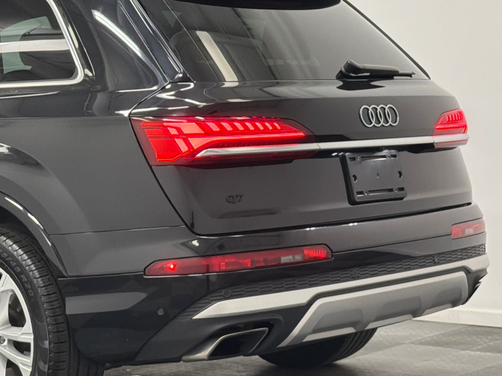 2025 Audi Q7 55 Premium Plus quattro
