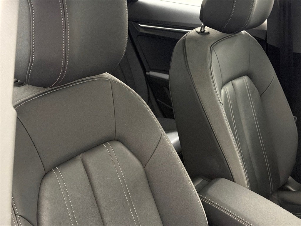 2024 Audi A3 40 Premium FrontTrak