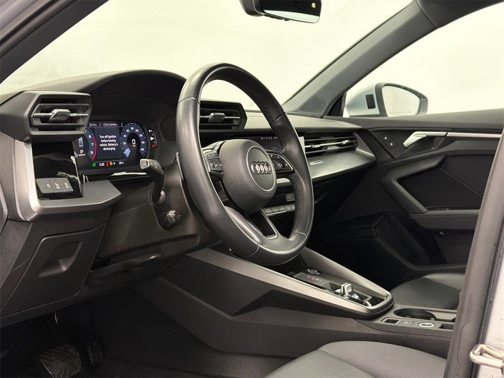 2024 Audi A3 40 Premium FrontTrak