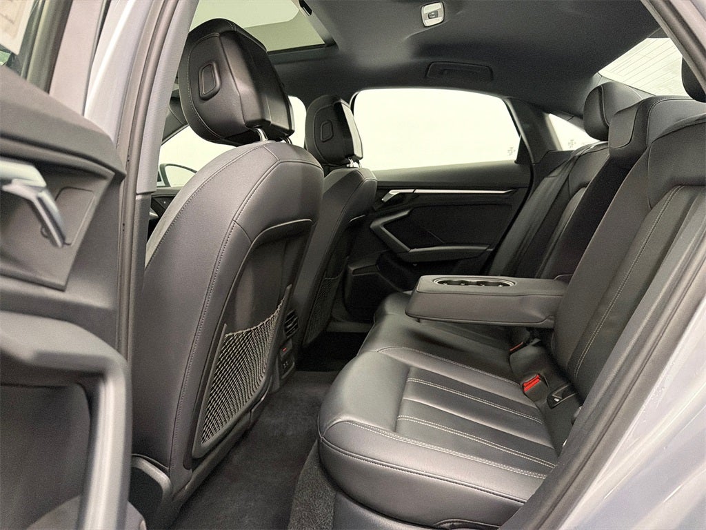 2024 Audi A3 40 Premium FrontTrak