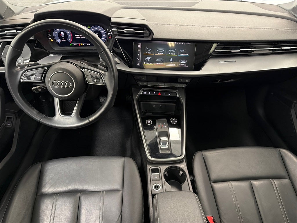 2024 Audi A3 40 Premium FrontTrak