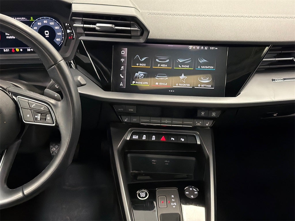 2024 Audi A3 40 Premium FrontTrak